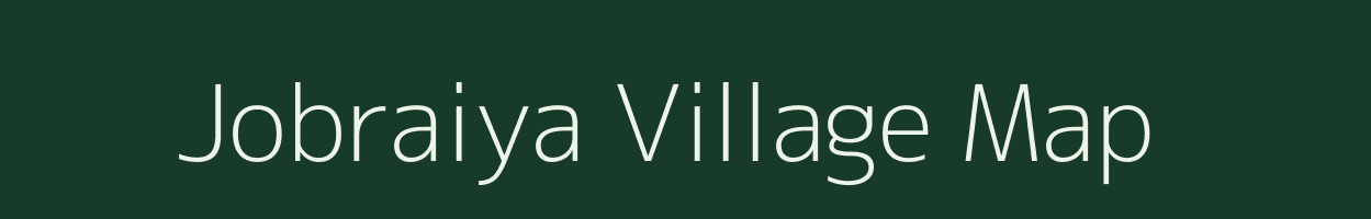 Jobraiya village map in Jharkhand