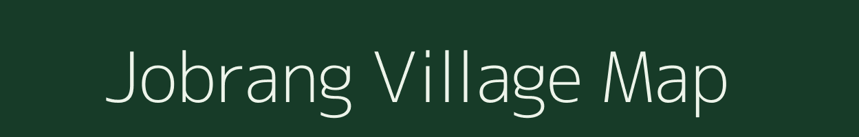 Jobrang village map in Arunachal Pradesh