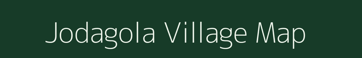 Jodagola village map in Odisha