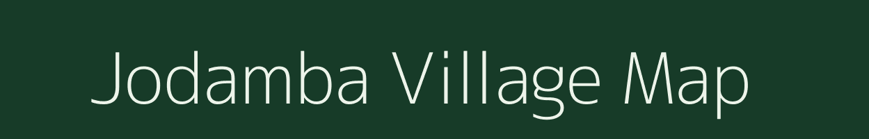 Jodamba village map in Odisha