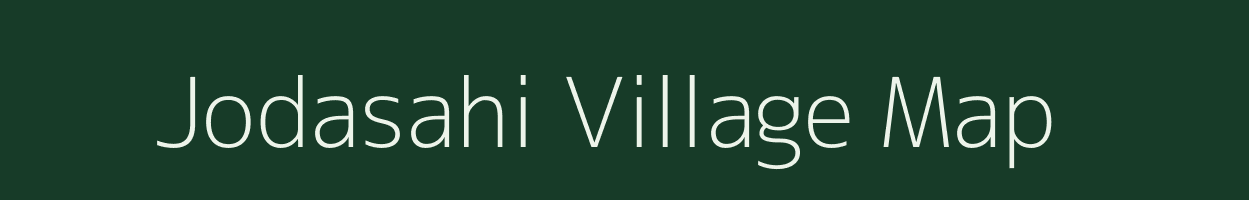 Jodasahi village map in Odisha