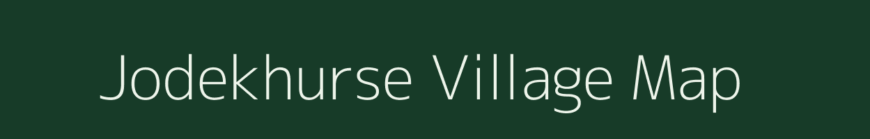 Jodekhurse village map in Chhattisgarh