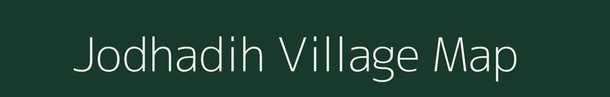 Jodhadih village map in Jharkhand