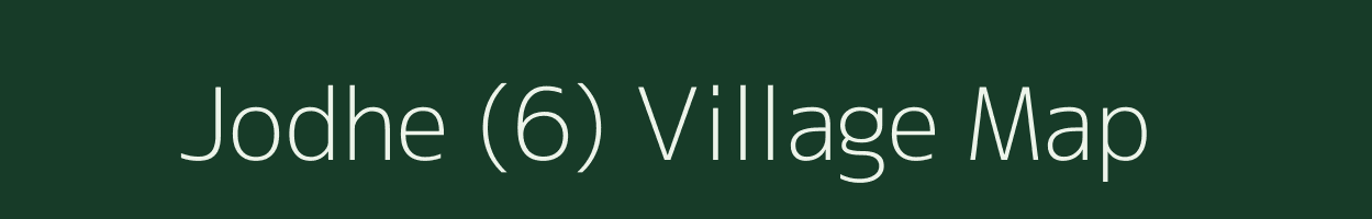 Jodhe (6) village map in Punjab