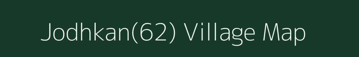 Jodhkan(62) village map in Haryana