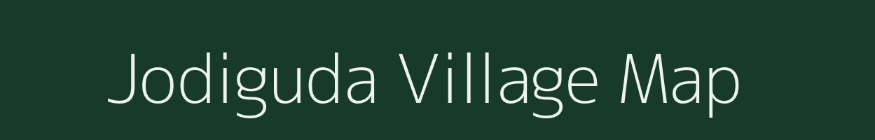 Jodiguda village map in Odisha