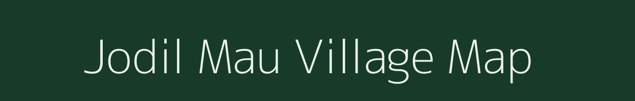 Jodil Mau village map in Uttar Pradesh