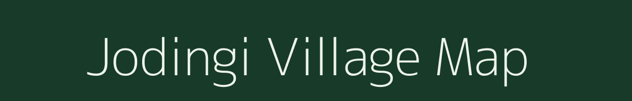 Jodingi village map in Odisha