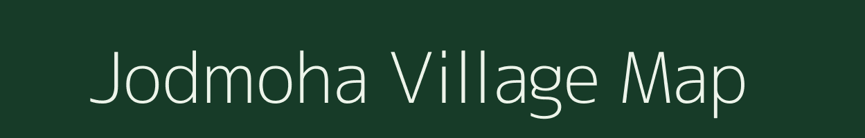 Jodmoha village map in Maharashtra