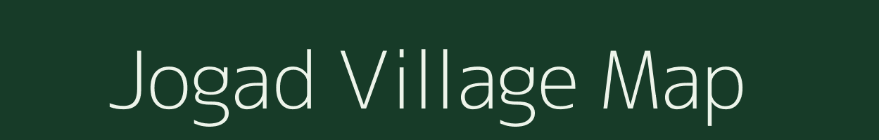 Jogad village map in Gujarat