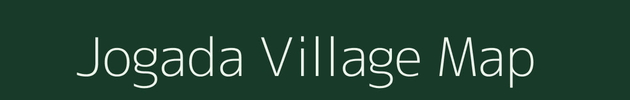 Jogada village map in Chhattisgarh