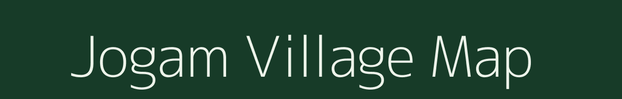 Jogam village map in Uttar Pradesh