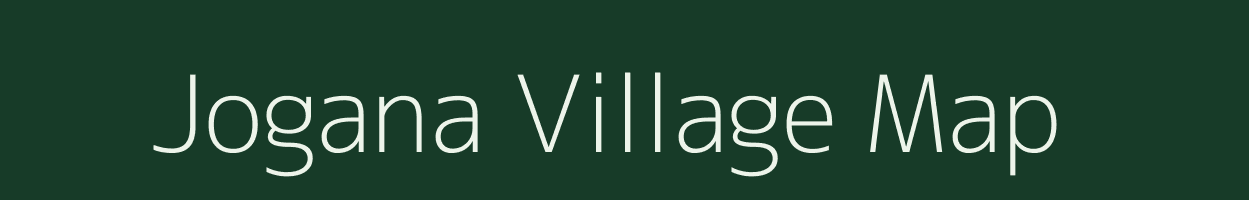 Jogana village map in Maharashtra