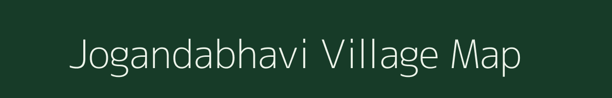 Jogandabhavi village map in Karnataka