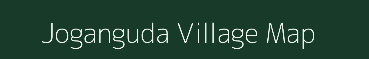 Joganguda village map in Maharashtra