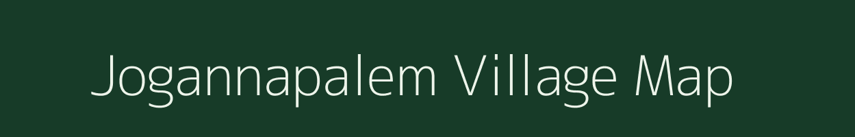 Jogannapalem village map in Andhra Pradesh