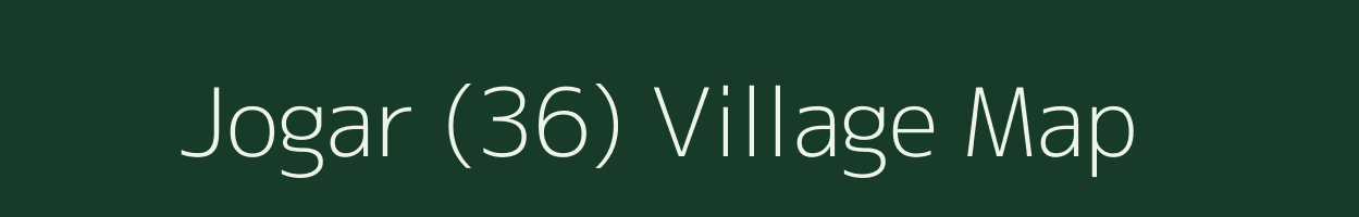 Jogar (36) village map in Punjab