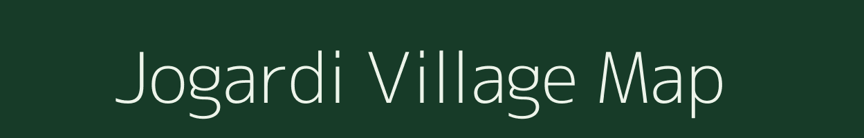 Jogardi village map in Madhya Pradesh