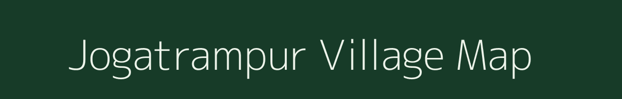 Jogatrampur village map in Tripura