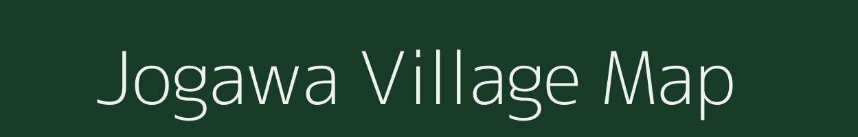 Jogawa village map in Rajasthan