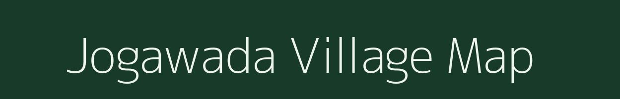 Jogawada village map in Maharashtra