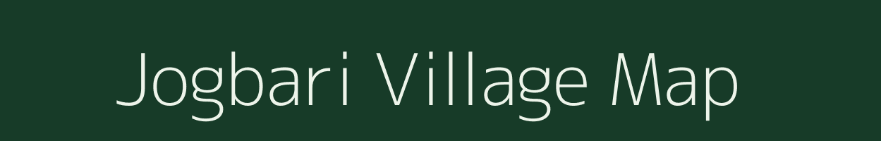 Jogbari village map in Gujarat