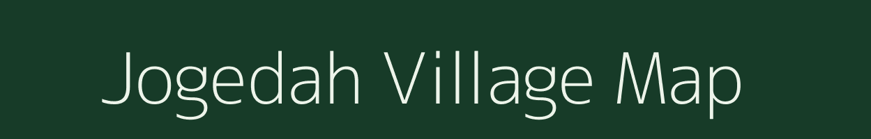 Jogedah village map in Uttar Pradesh