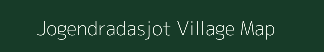 Jogendradasjot village map in Odisha