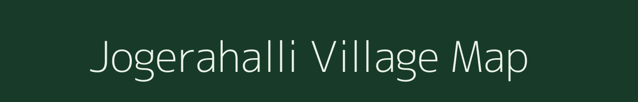 Jogerahalli village map in Karnataka