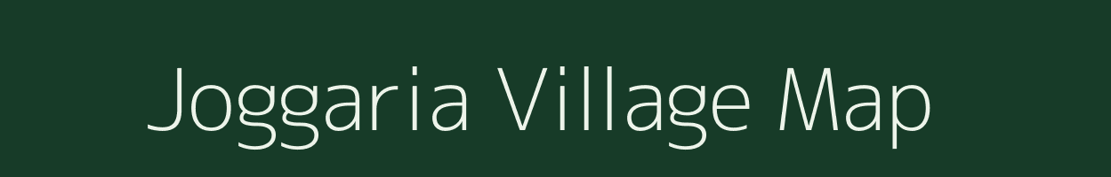 Joggaria village map in Jharkhand