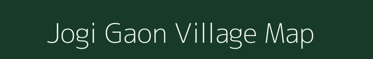 Jogi Gaon village map in Assam