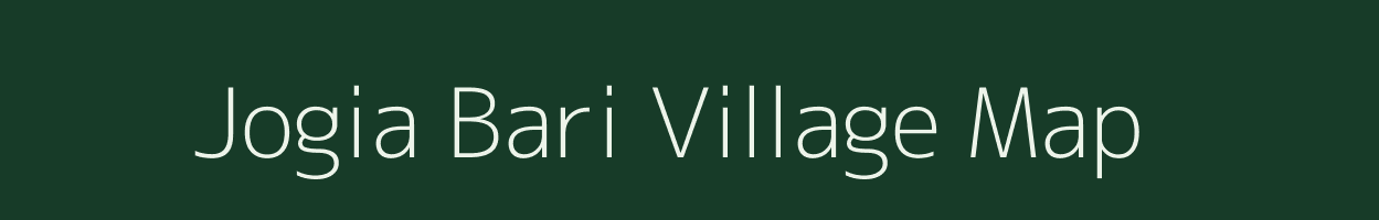 Jogia Bari village map in Uttar Pradesh