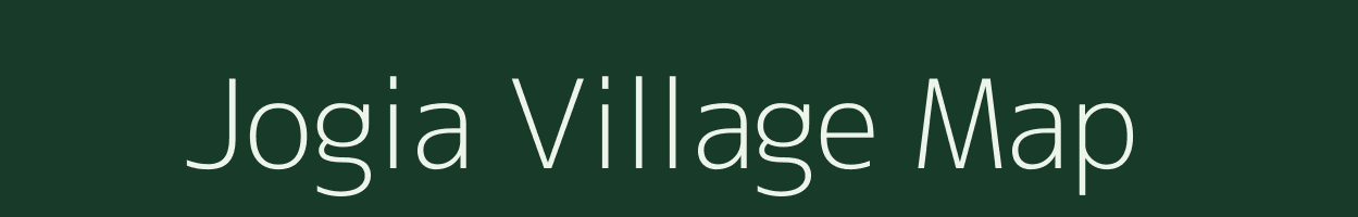 Jogia village map in Uttar Pradesh