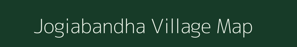 Jogiabandha village map in Odisha