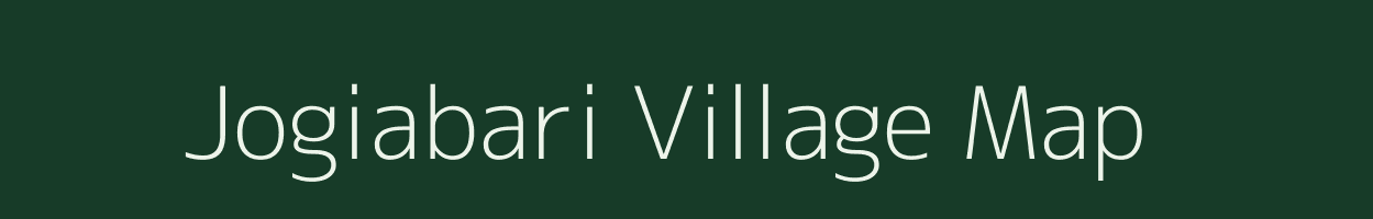 Jogiabari village map in Uttar Pradesh