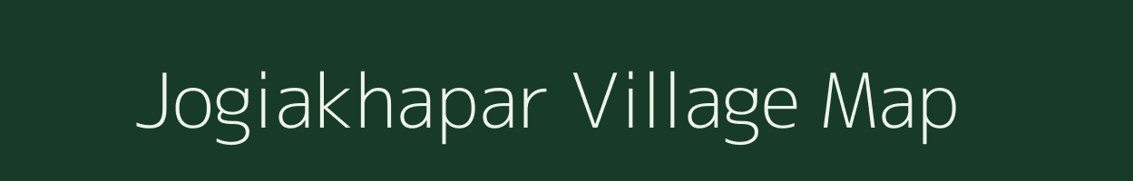 Jogiakhapar village map in Jharkhand