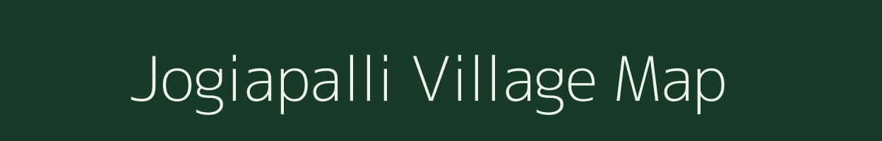 Jogiapalli village map in Odisha