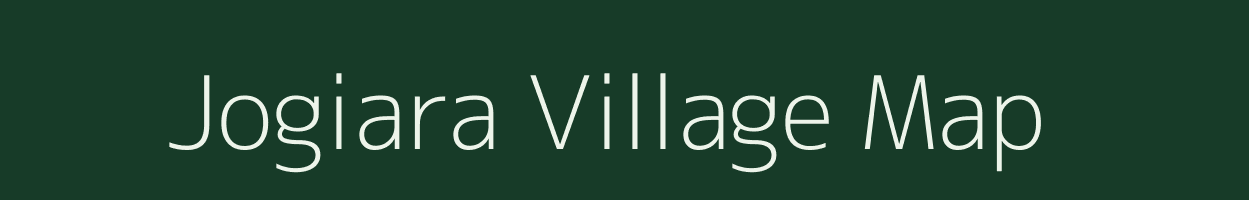 Jogiara village map in Jharkhand