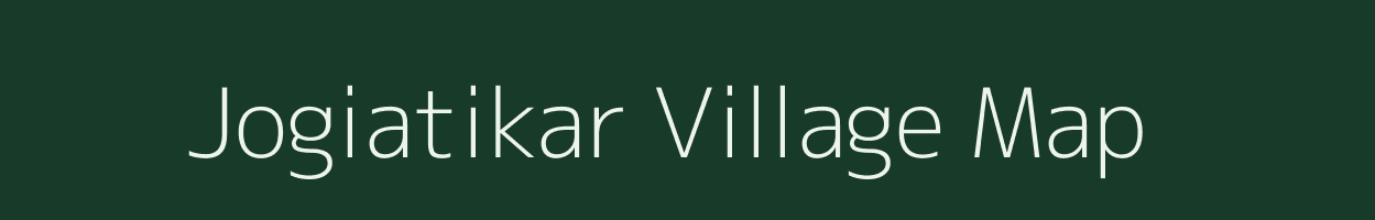 Jogiatikar village map in Jharkhand