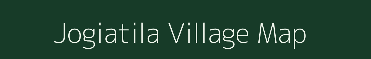 Jogiatila village map in Jharkhand