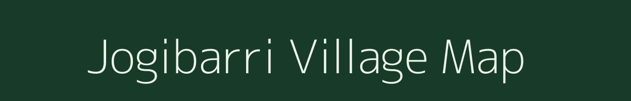 Jogibarri village map in Madhya Pradesh