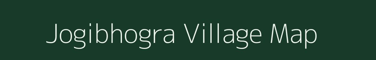 Jogibhogra village map in Odisha