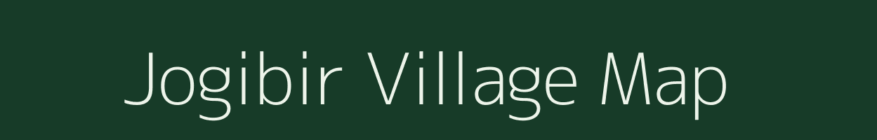 Jogibir village map in Uttar Pradesh