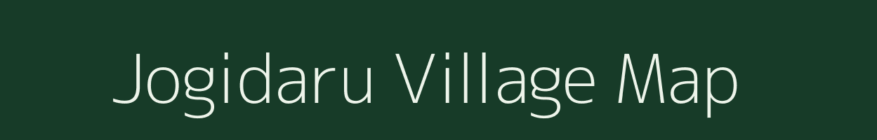 Jogidaru village map in Jharkhand