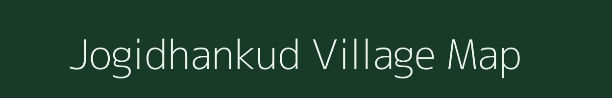 Jogidhankud village map in Odisha