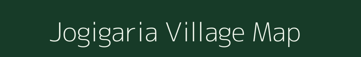 Jogigaria village map in Jharkhand