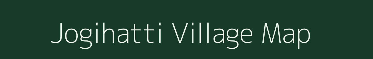 Jogihatti village map in Karnataka