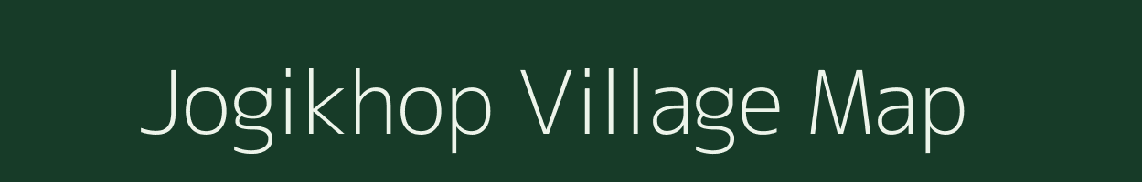 Jogikhop village map in West Bengal