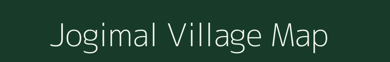Jogimal village map in Odisha