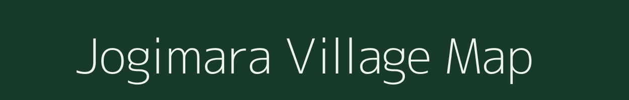 Jogimara village map in Chhattisgarh